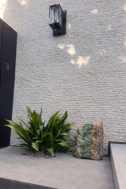 Emerald Green Calcite Natural Stone Sculpture