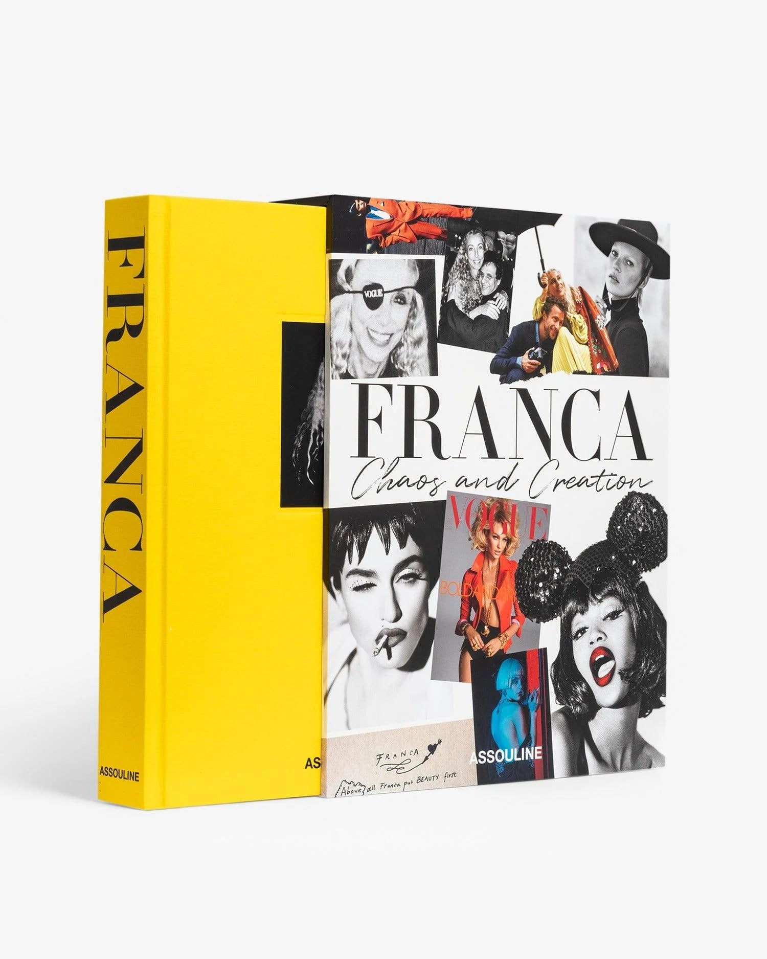 Franca: Chaos &amp; Creation