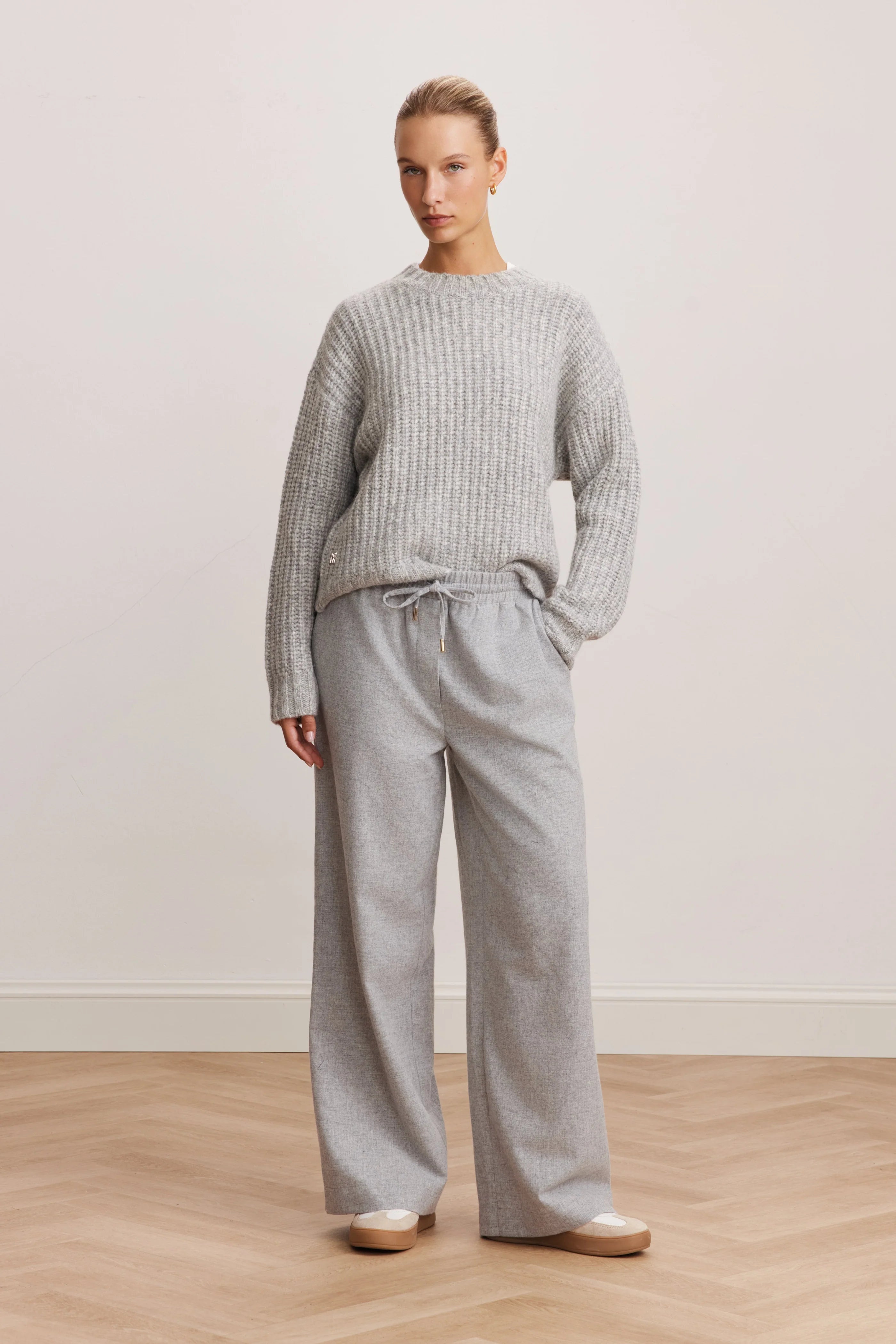 Izzy Drawstring Trousers