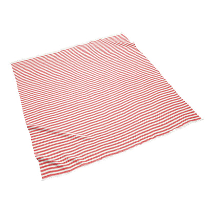 Holbox Linen Beach Blanket