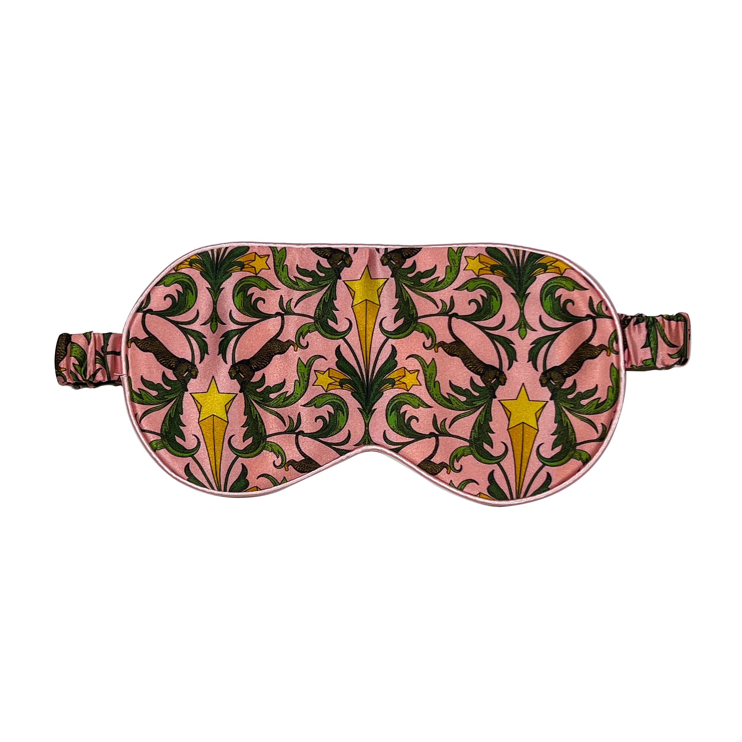Henelle Silk Sleep Mask