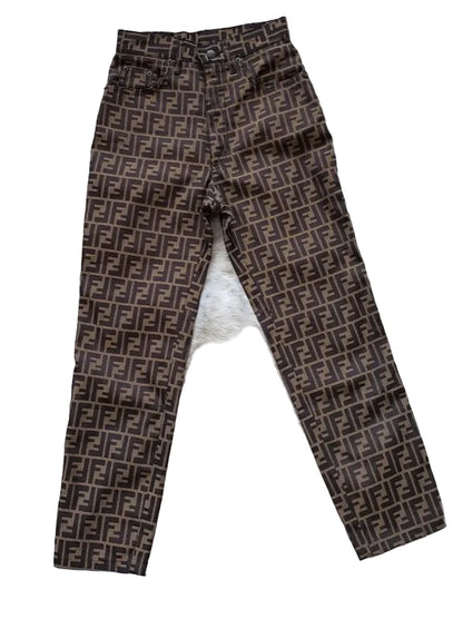 FENDI Vintage 1990&