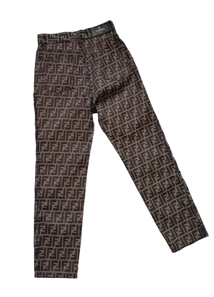 FENDI Vintage 1990&