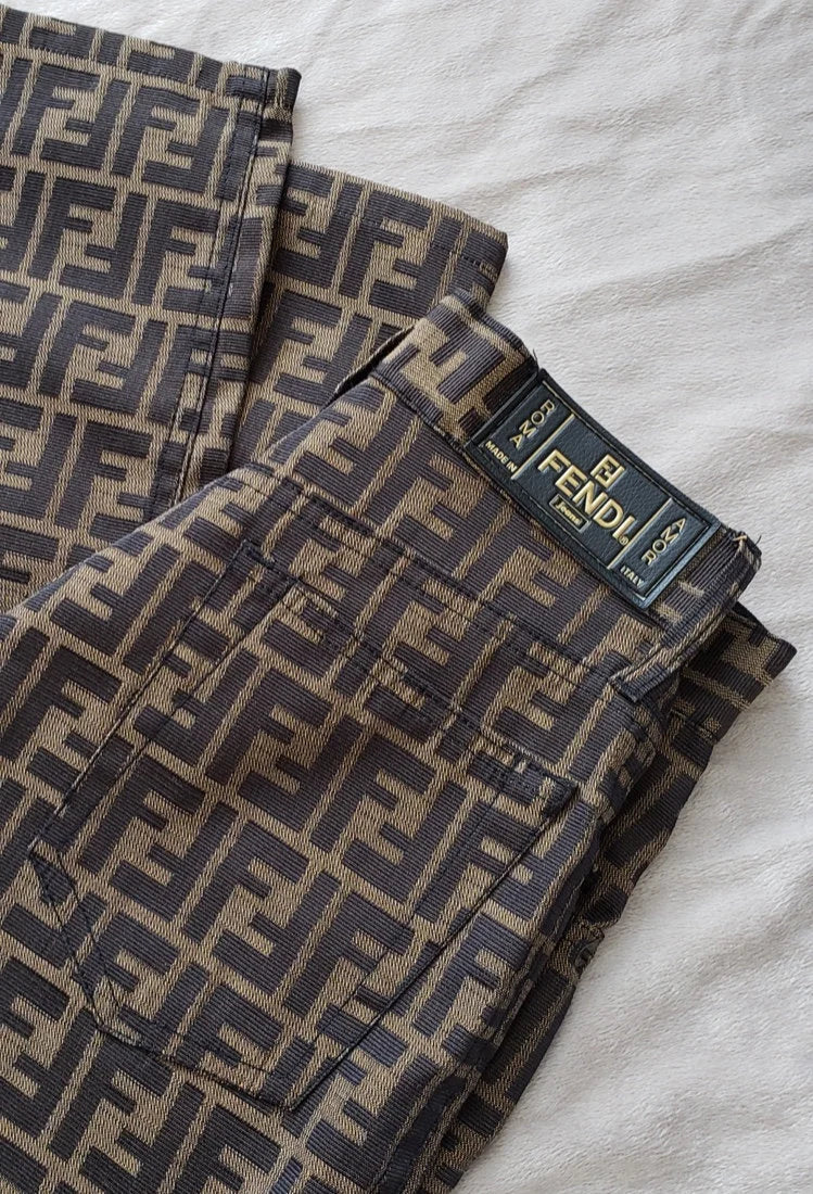 FENDI Vintage 1990&