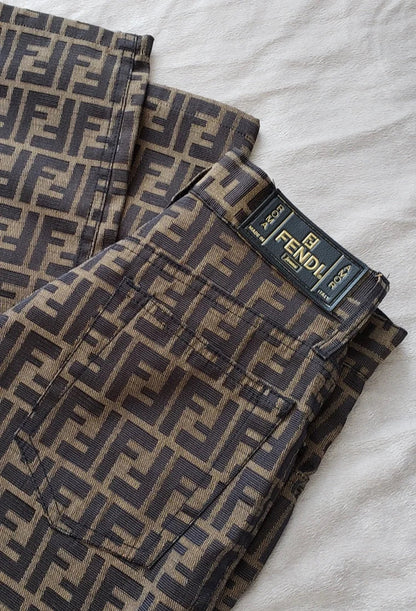 FENDI Vintage 1990&