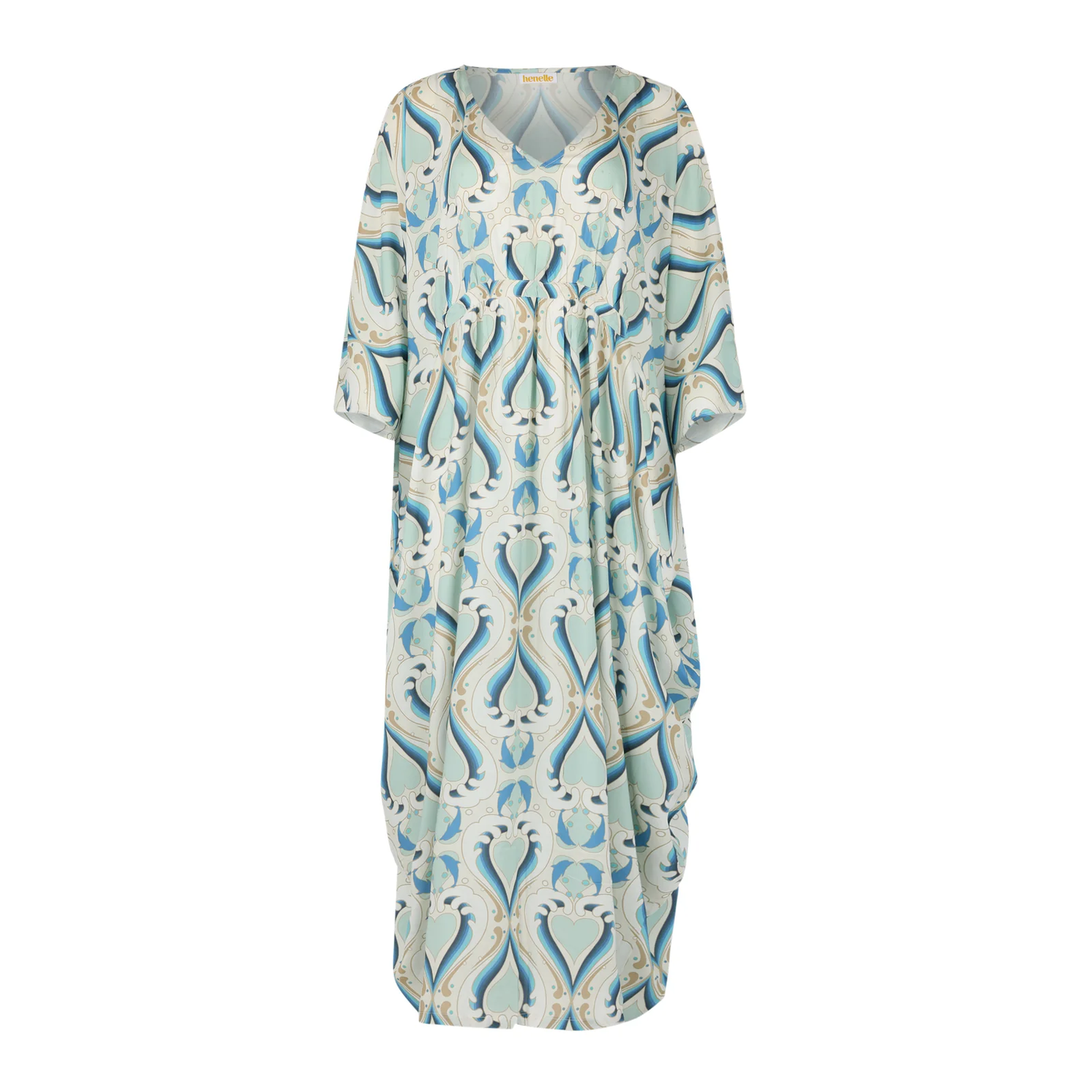 Henelle Kaftan Dresses