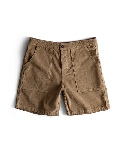 Classic Corduroy Shorts