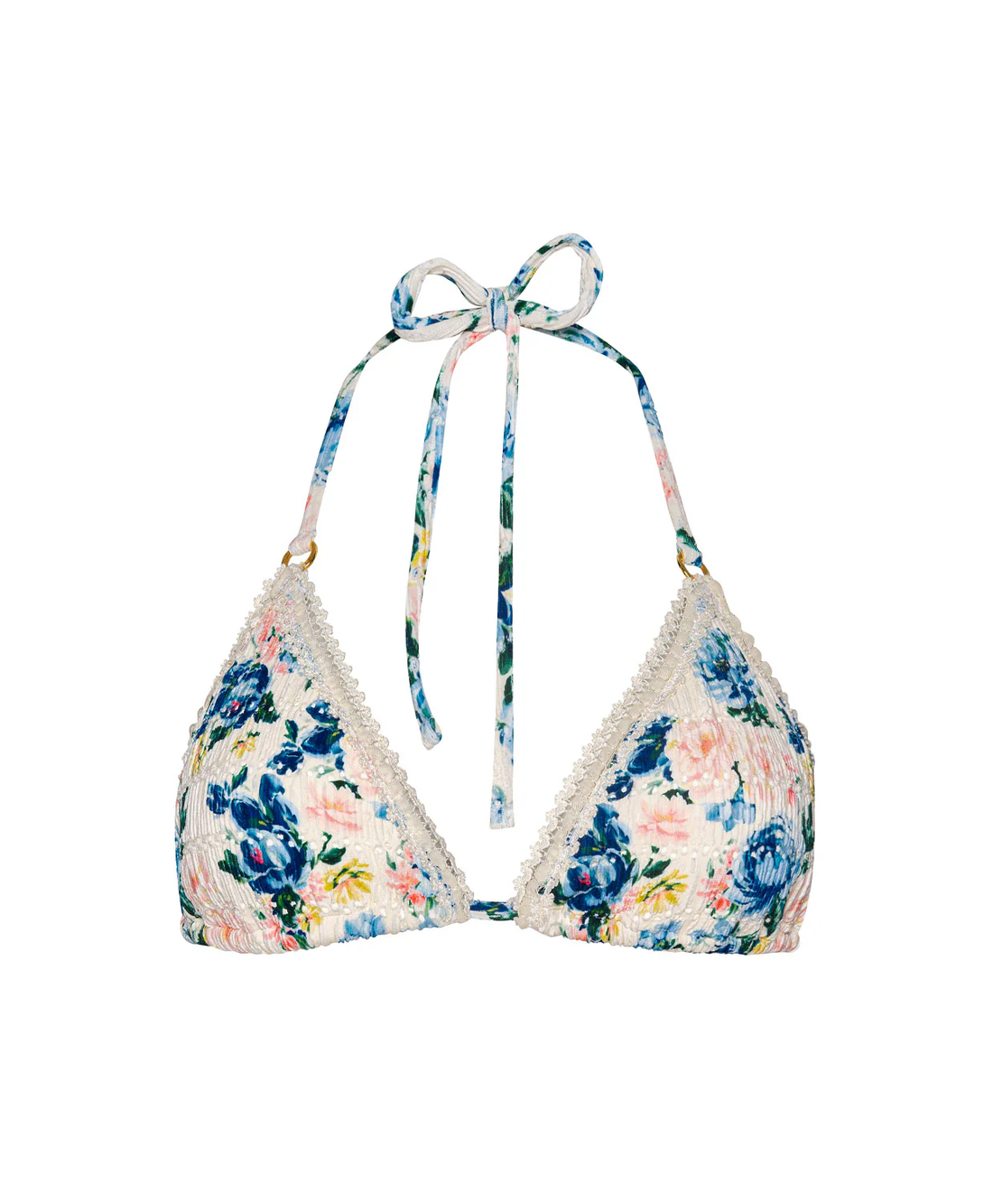Kyle Trim Triangle Top