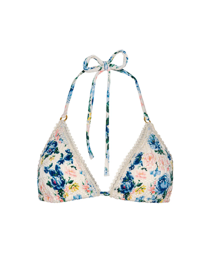 Kyle Trim Triangle Top