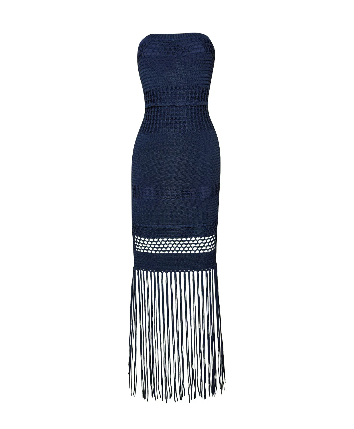 Melissa Fringe Dress