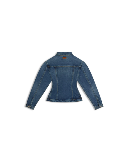 LK Blue Parkway Top