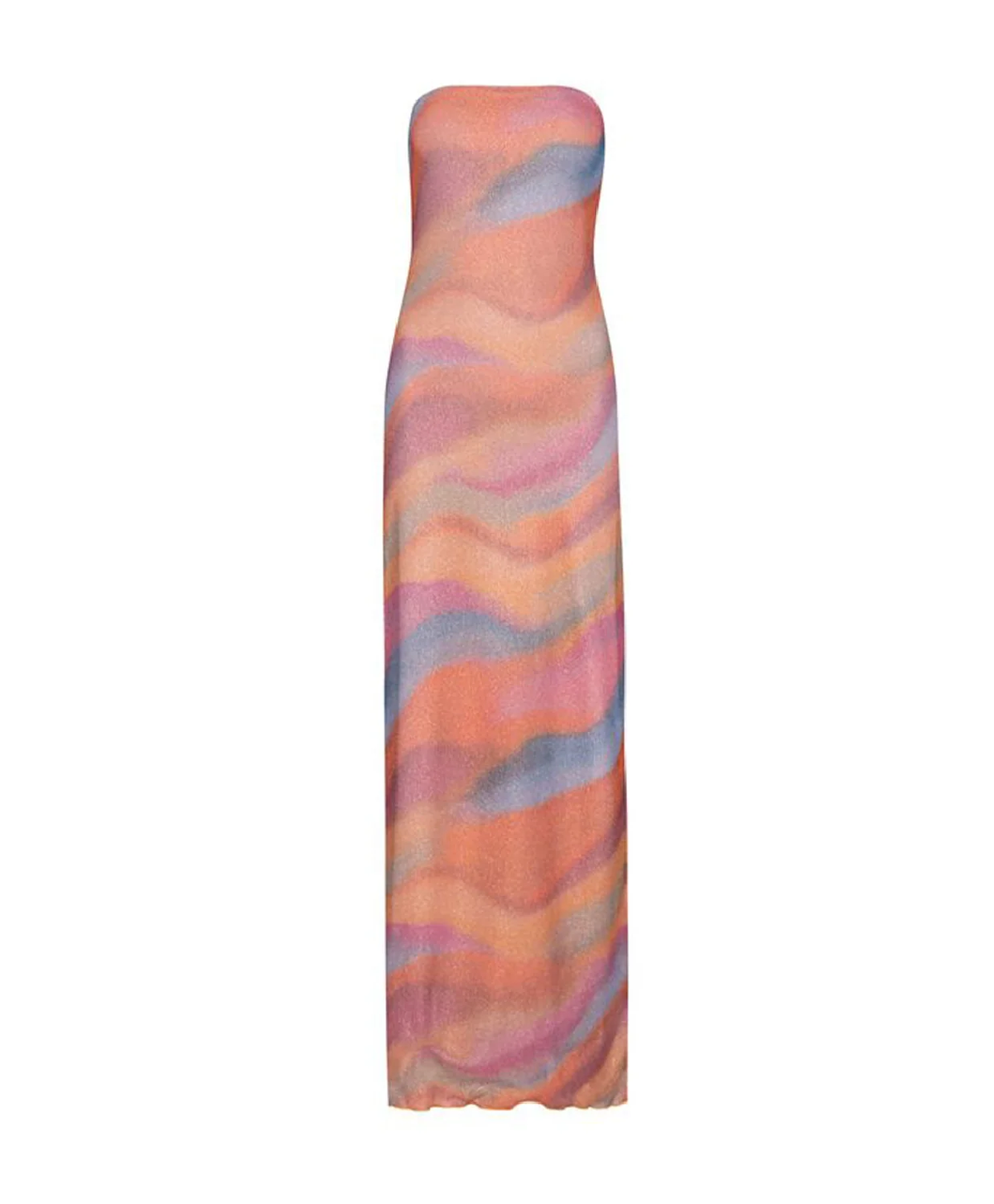 Alessia Strapless Dress