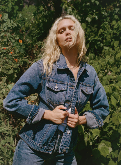 LK Blue Parkway Top
