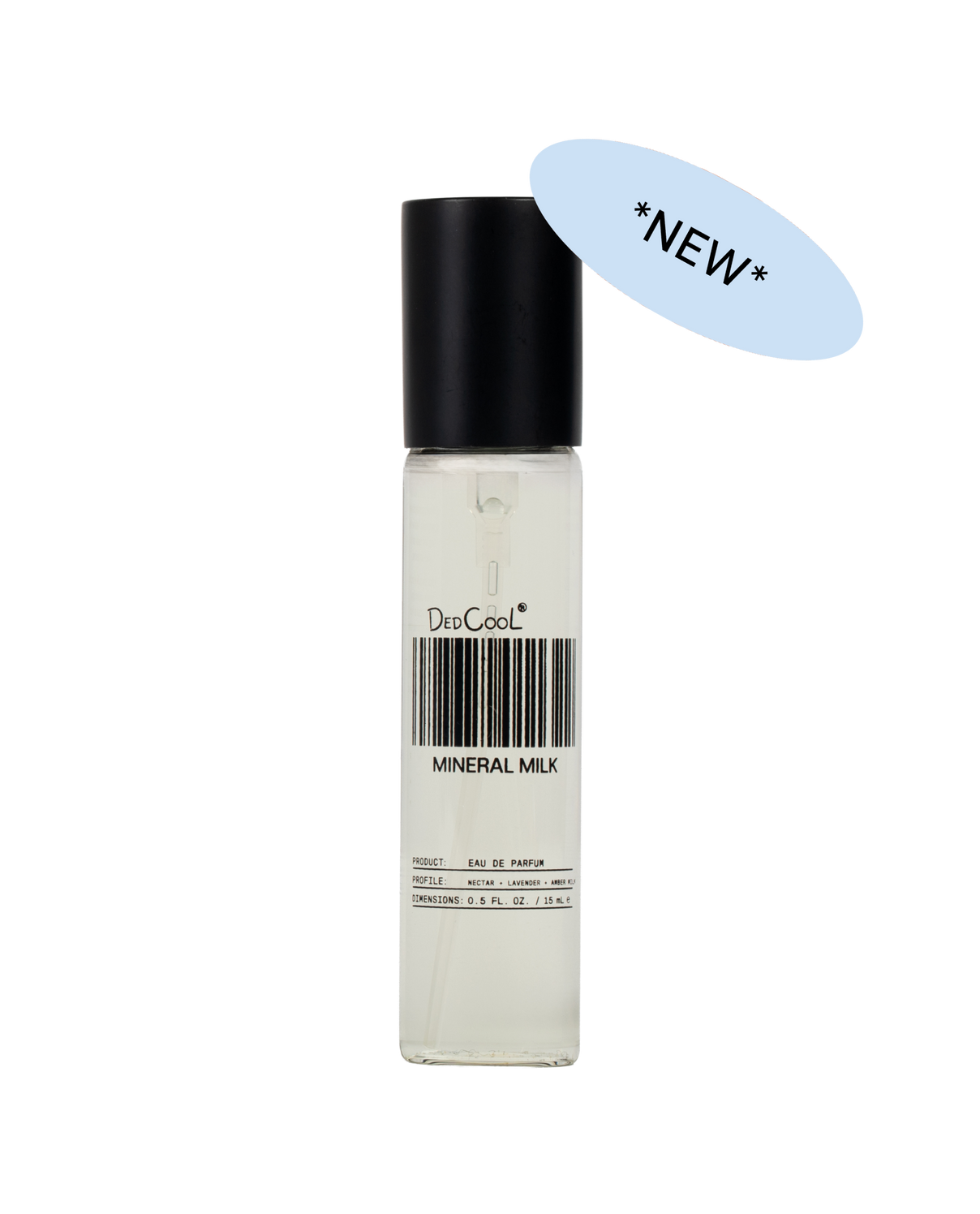 Mineral Milk Travel Fragrance