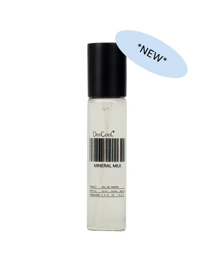 Mineral Milk Travel Fragrance