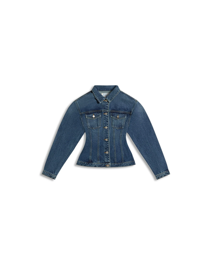LK Blue Parkway Top