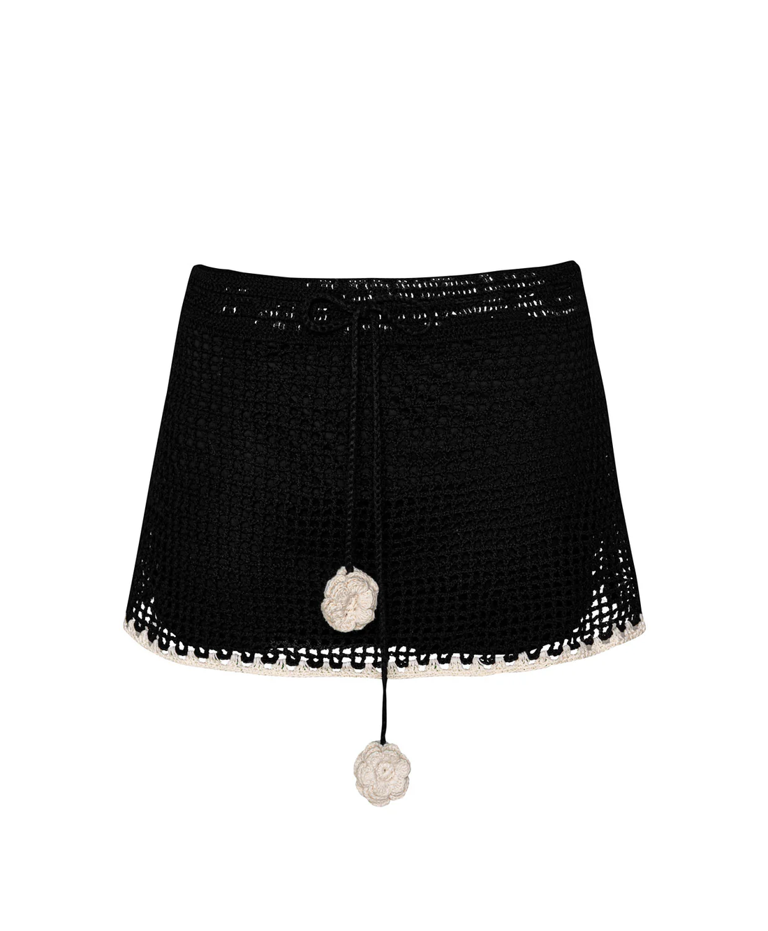 Hollis Flower Skirt