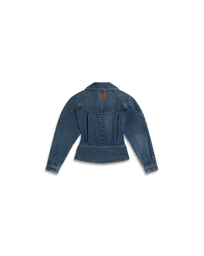 LK Blue Shadow Ridge Jacket