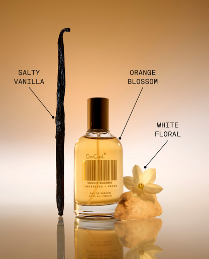 Sunlit Blooms Fragrance