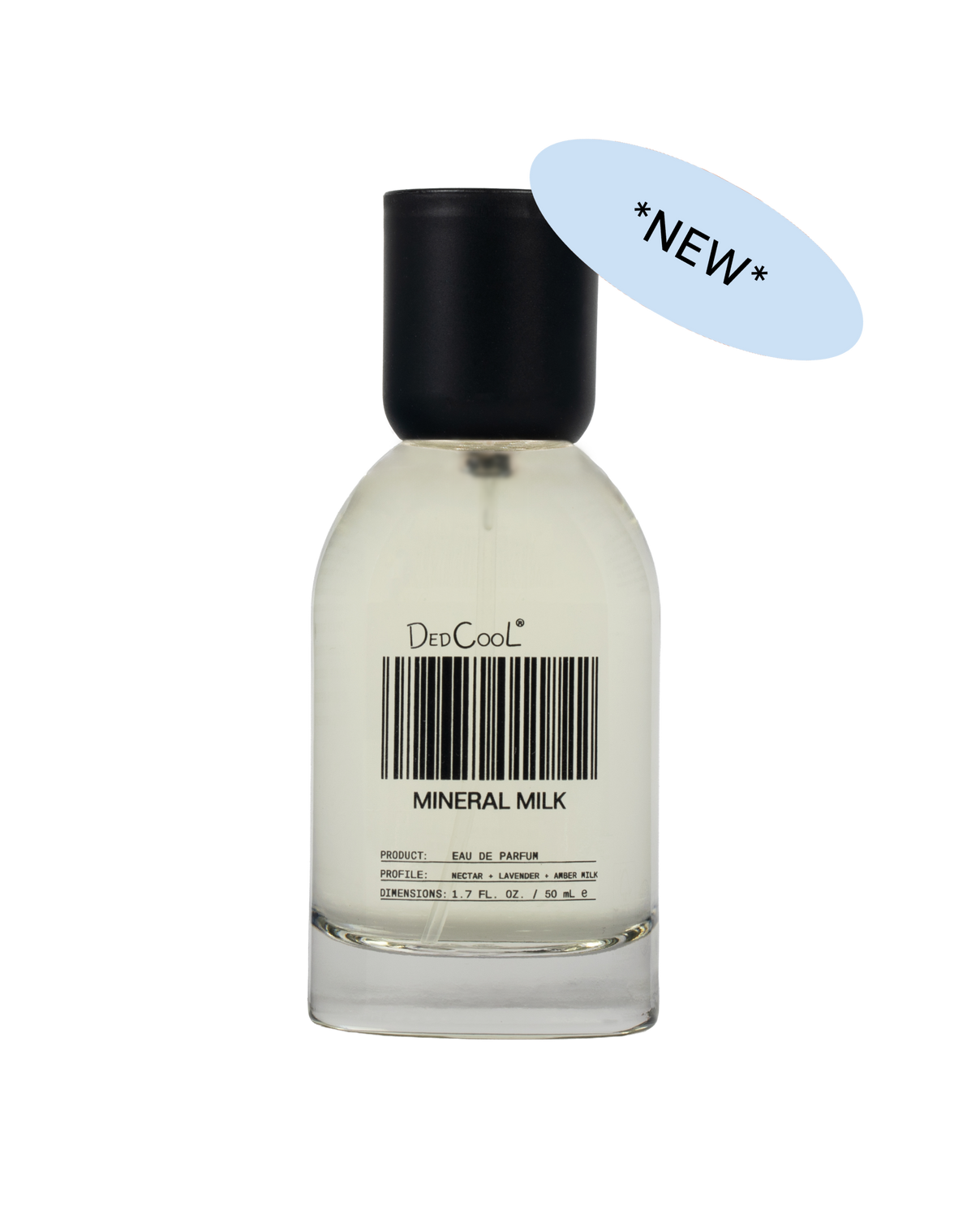 Mineral Milk Fragrance