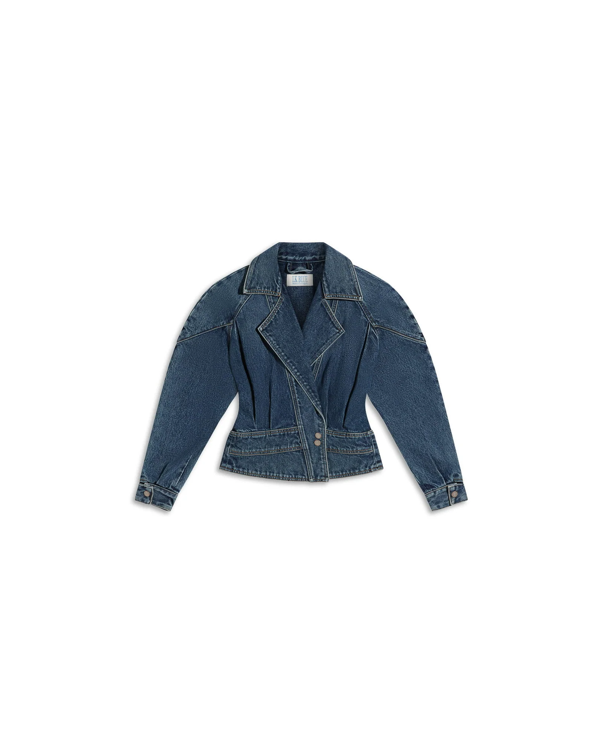LK Blue Shadow Ridge Jacket