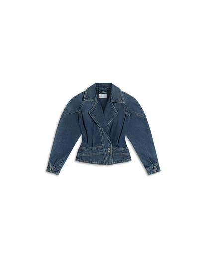 LK Blue Shadow Ridge Jacket