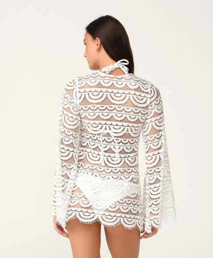 Noah Lace Tunic