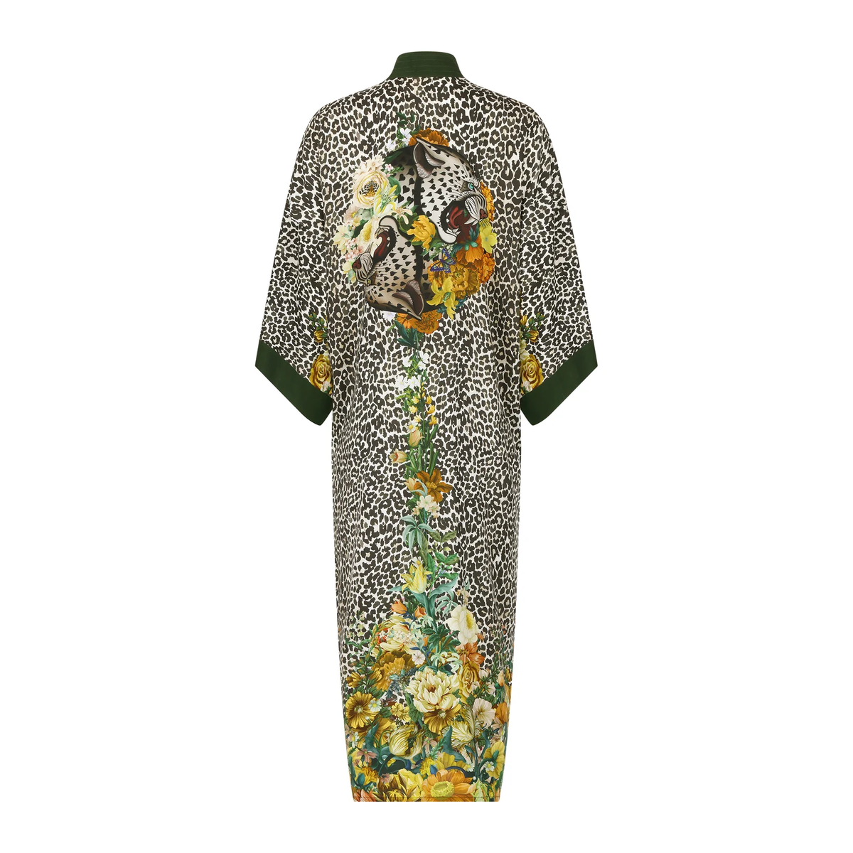 Henelle Duster Robe