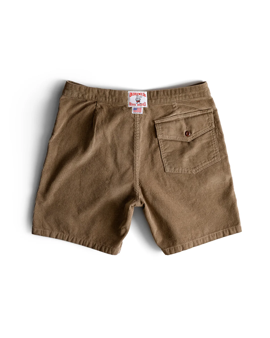 Classic Corduroy Shorts
