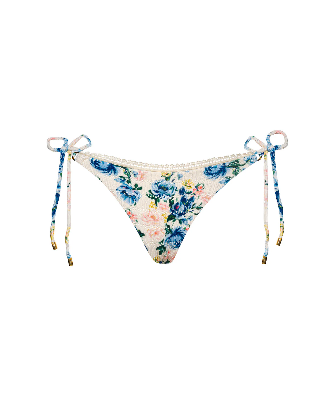 Carrie Tie Side Bottom
