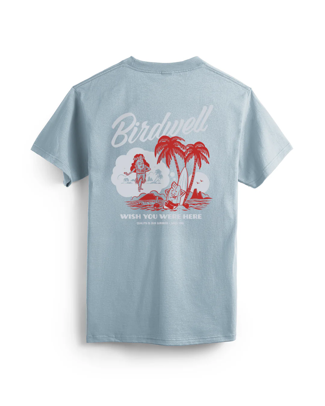 Daydreaming Birdie Tee