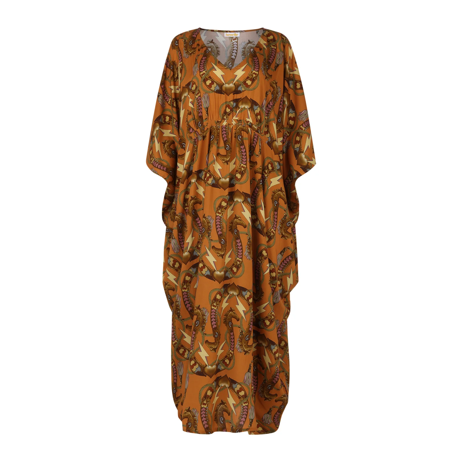 Henelle Kaftan Dresses