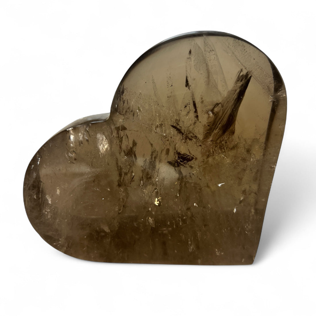 Large Smoky Heart