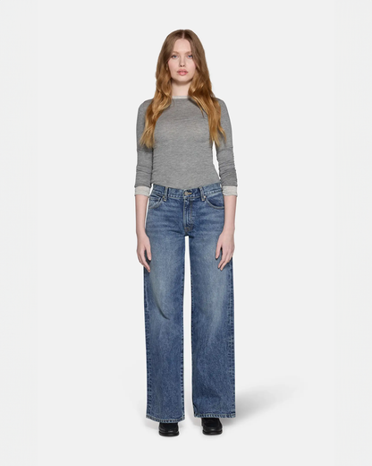 Kinney Low Rise Baggy Jeans