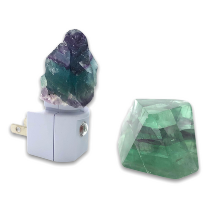 Crystal Night Light