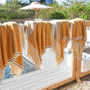 Nomade Beach Towel