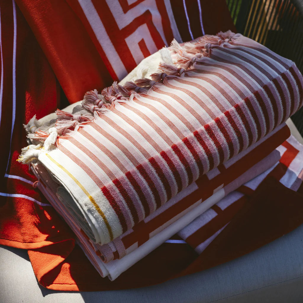 Nomade Beach Towel