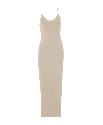 Long Slip Dress