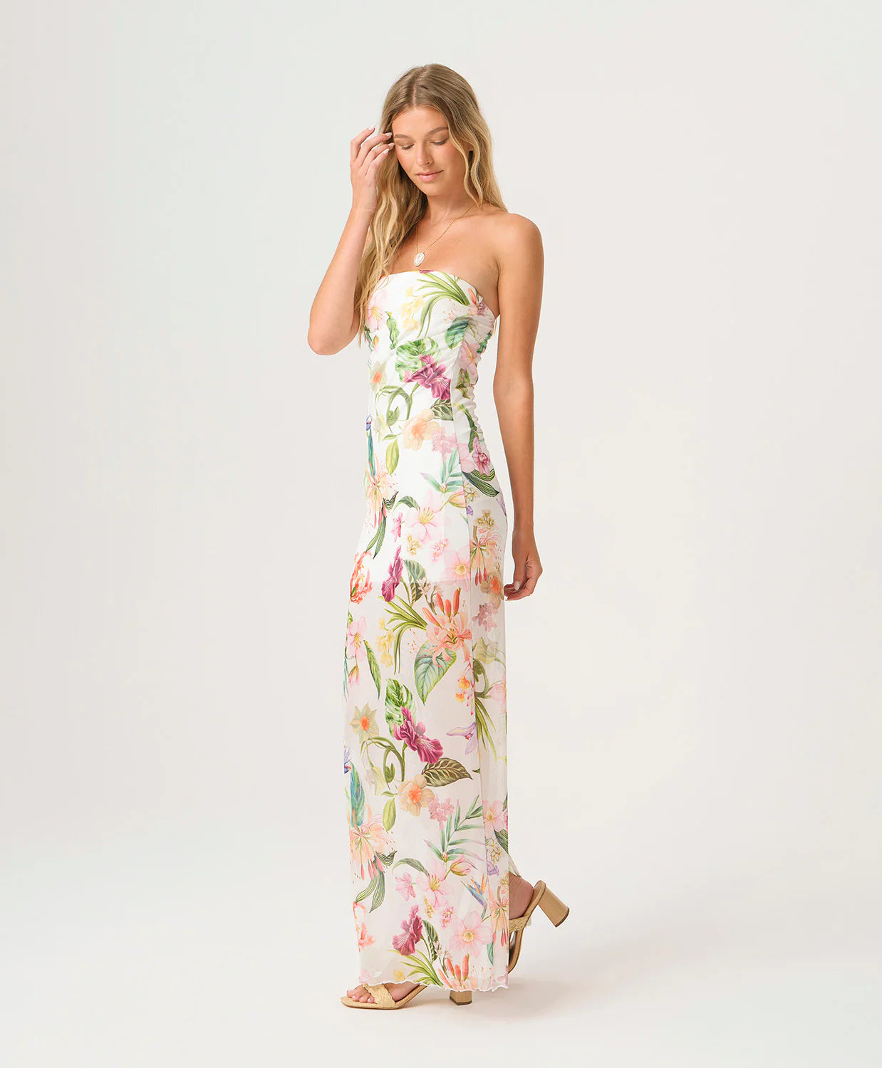 Sofia Tube Dress