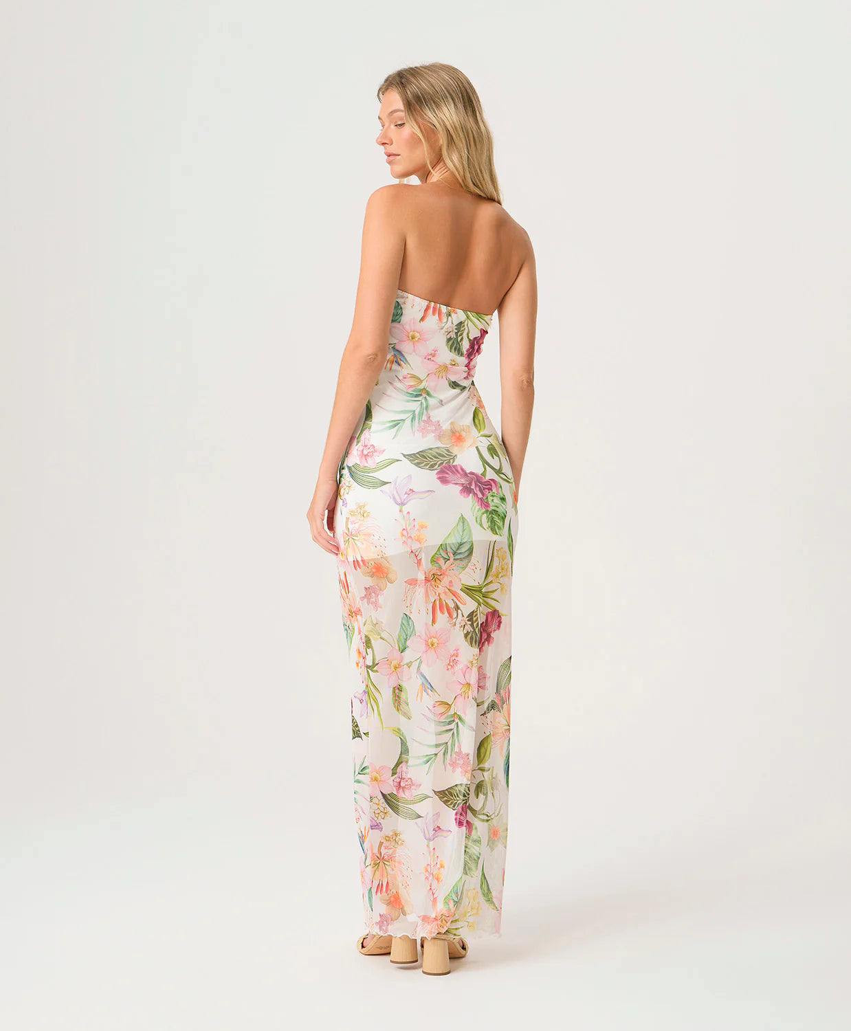 Sofia Tube Dress