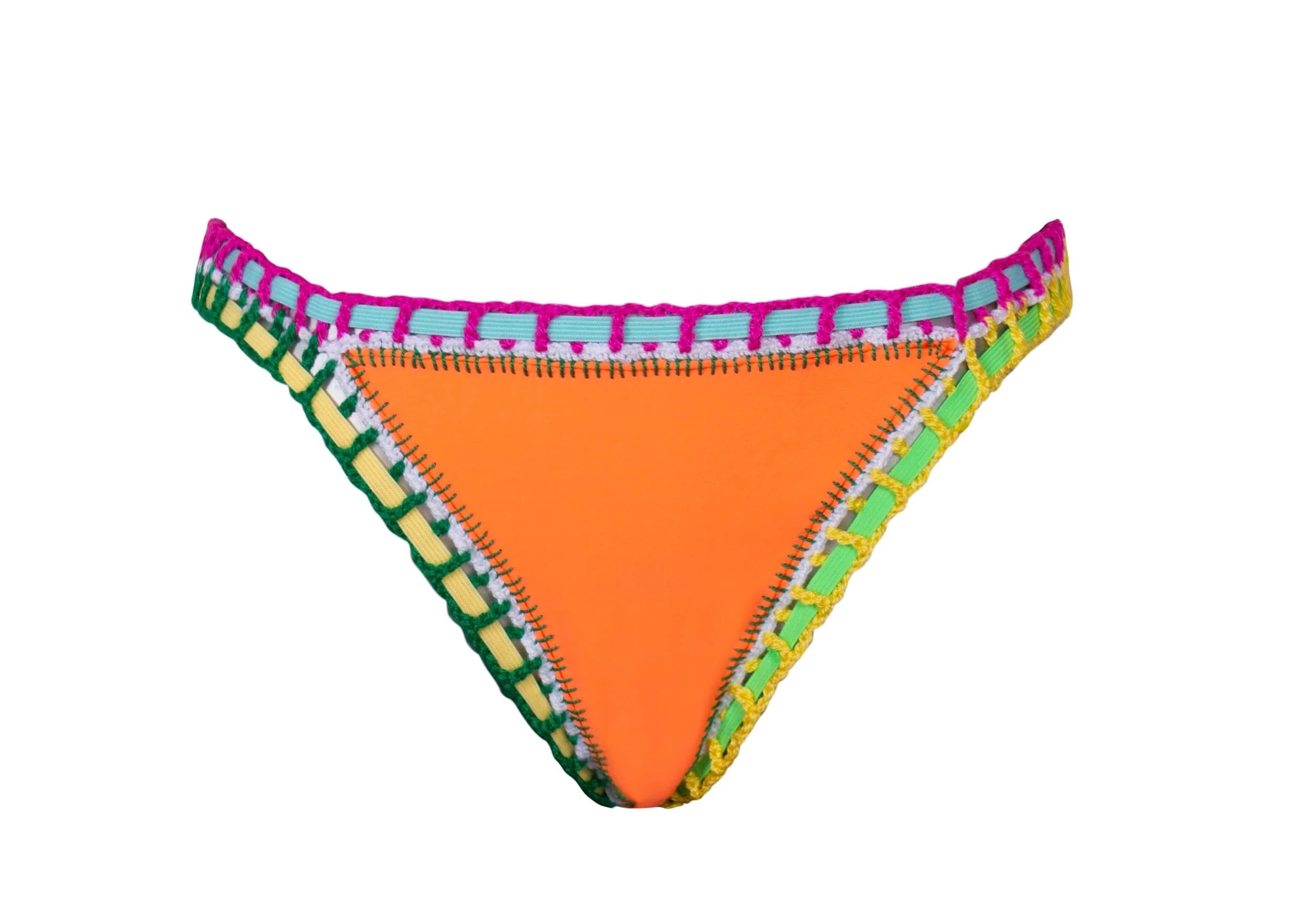 Ferrarini Crochet Bottom