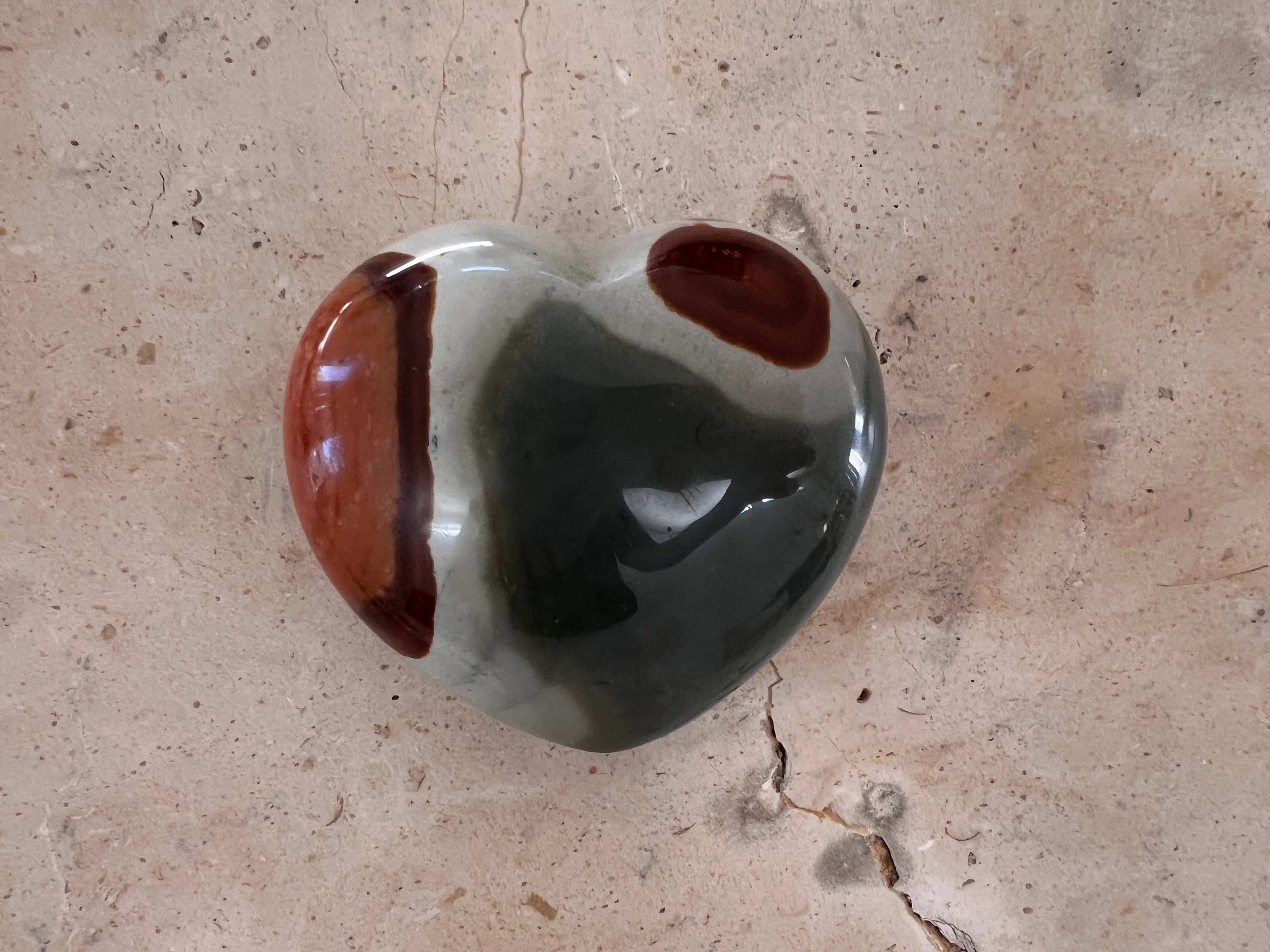 Polychrome Heart