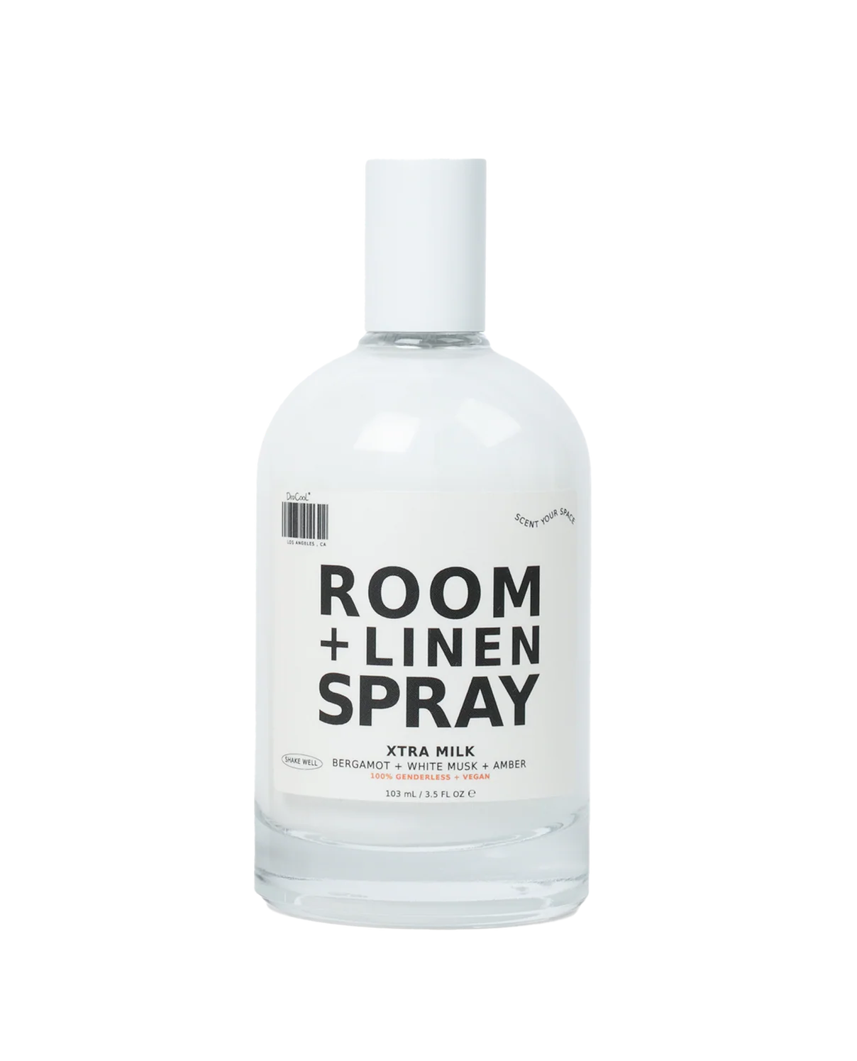 Xtra Milk Room + Linen Spray