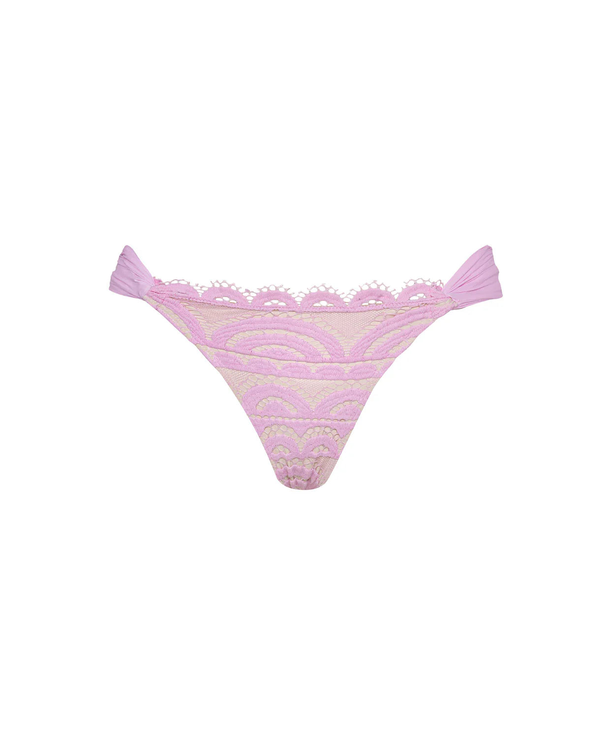 Lace Fanned Bottom