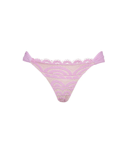 Lace Fanned Bottom