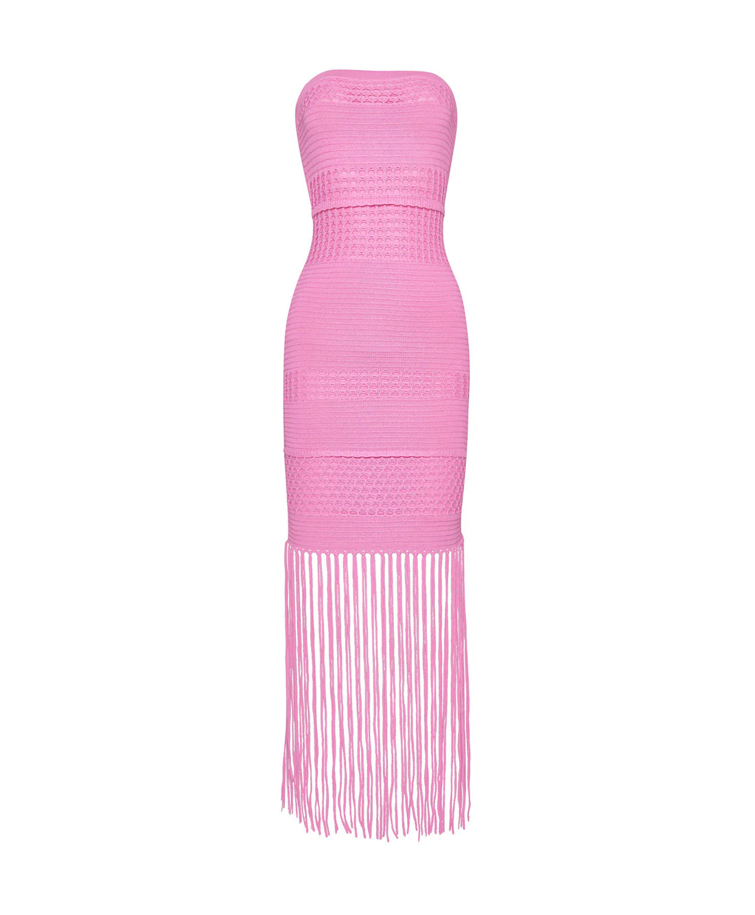 Melissa Fringe Dress