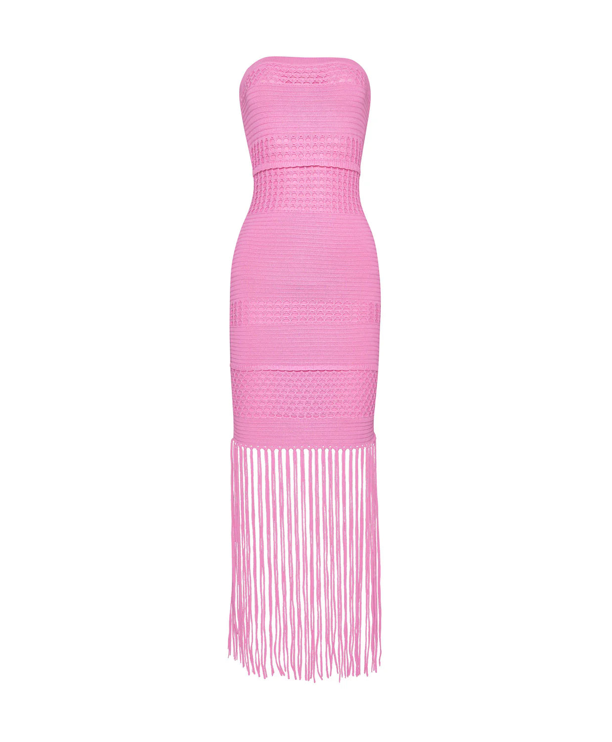 Melissa Fringe Dress