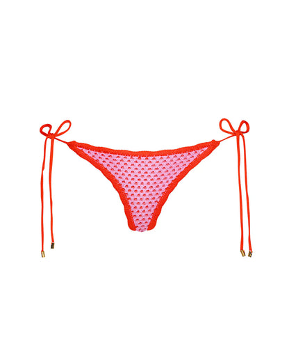 Tia Crochet Tie Side Bottom
