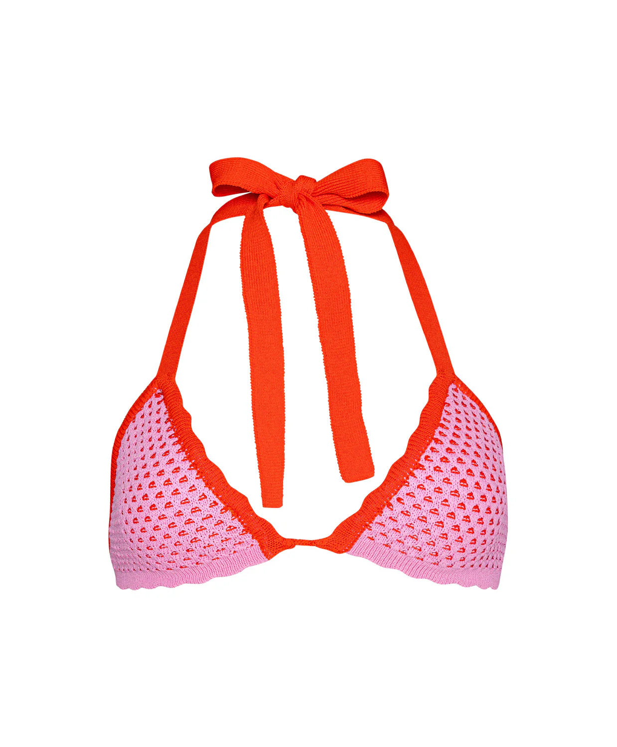 Wren Crochet Triangle Top