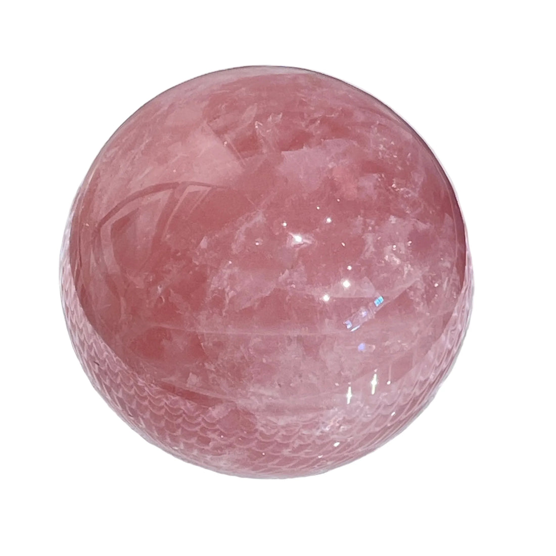 Rose Quartz Sphere